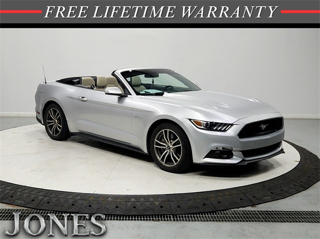 2017 Ford Mustang GT Premium