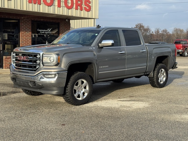 2017 Gmc Sierra 1500 SLT photo 3