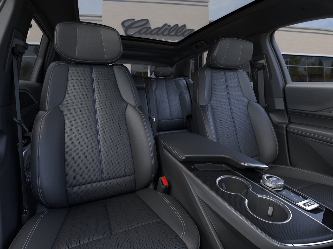 2025 Cadillac Lyriq Sport photo 14