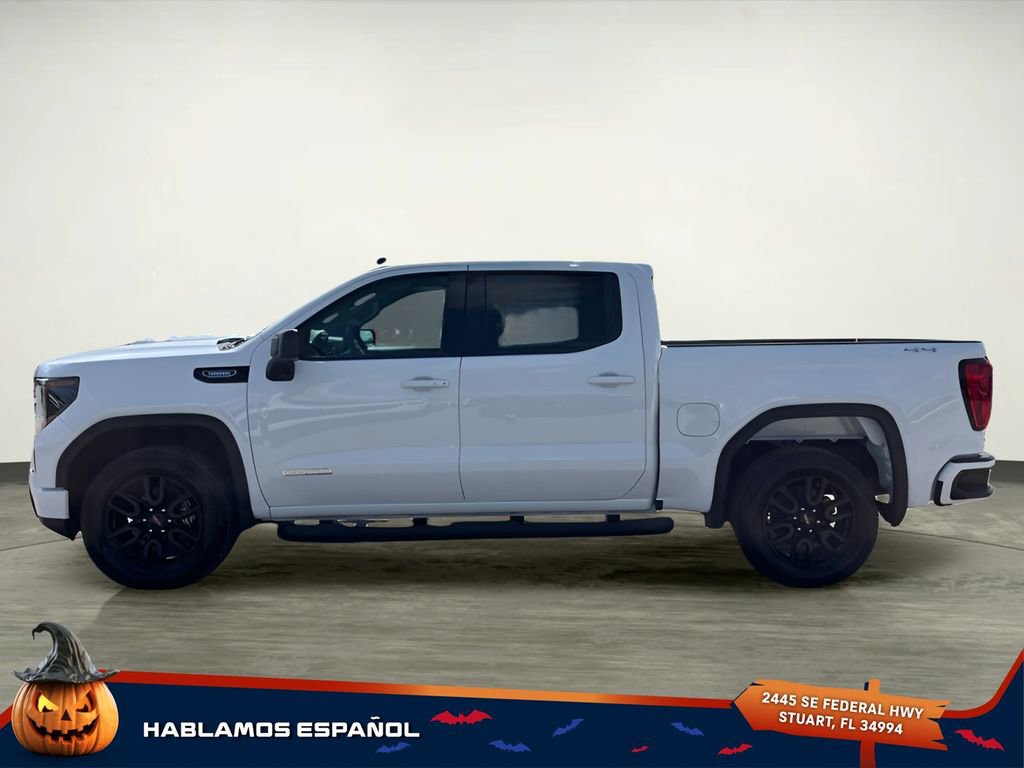 2025 Gmc Sierra 1500 Elevation photo 2