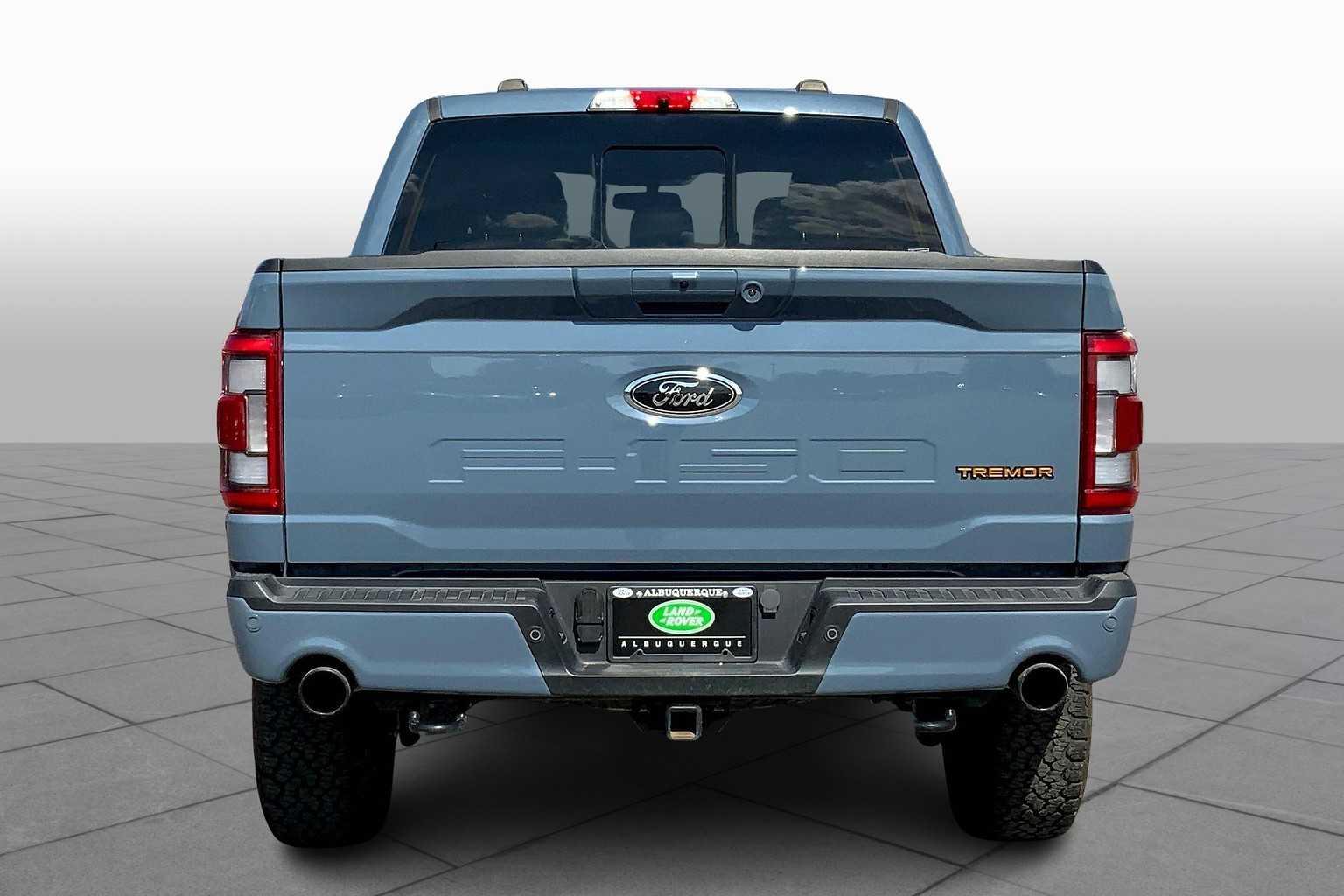 2023 Ford F-150 Tremor photo 4