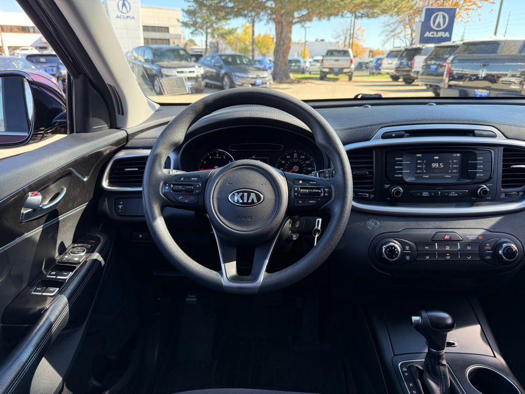 Used 2018 Kia Sorento LX with VIN 5XYPGDA59JG409833 for sale in Boulder, CO
