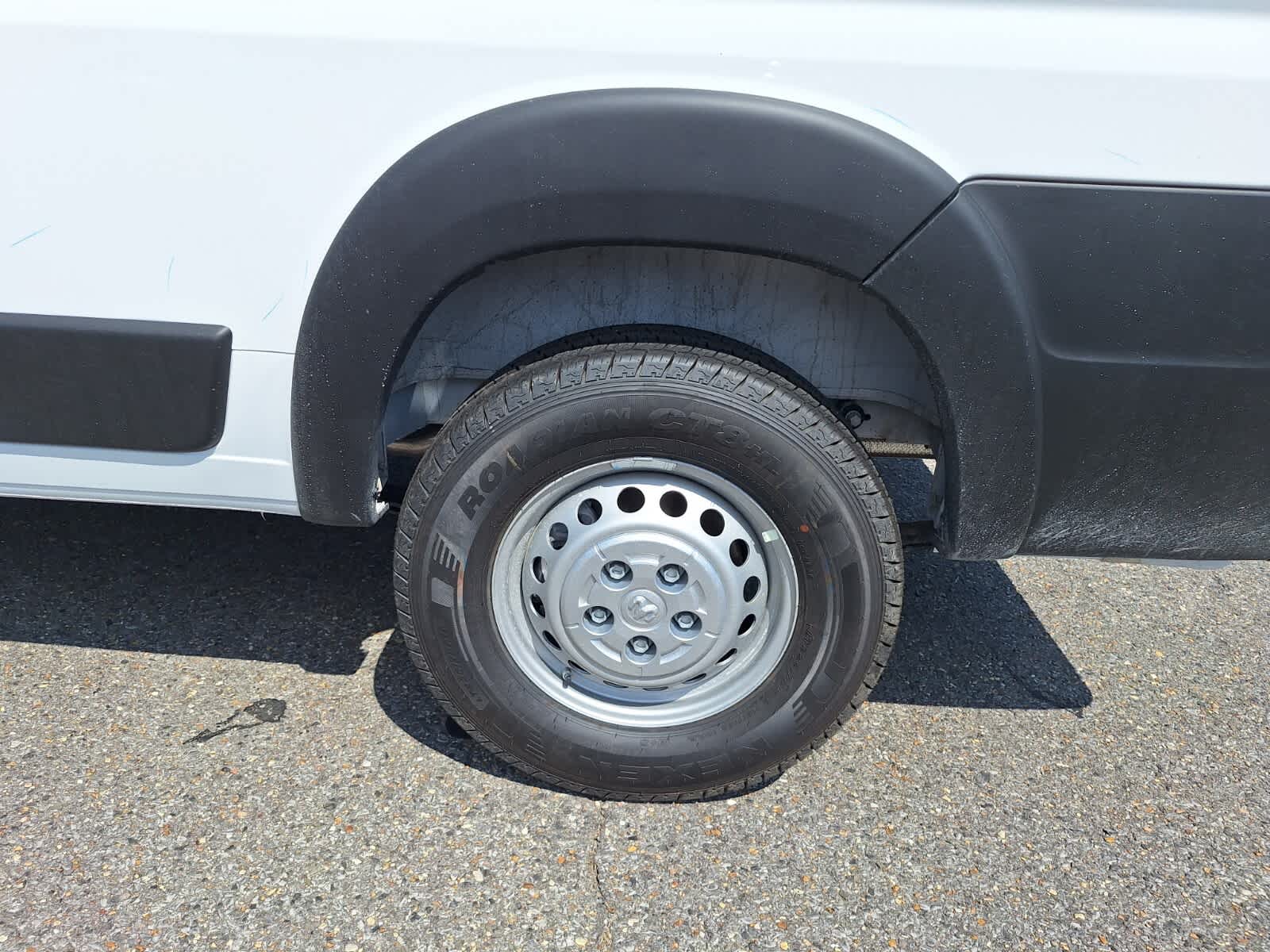 2025 Ram ProMaster 2500 photo 10