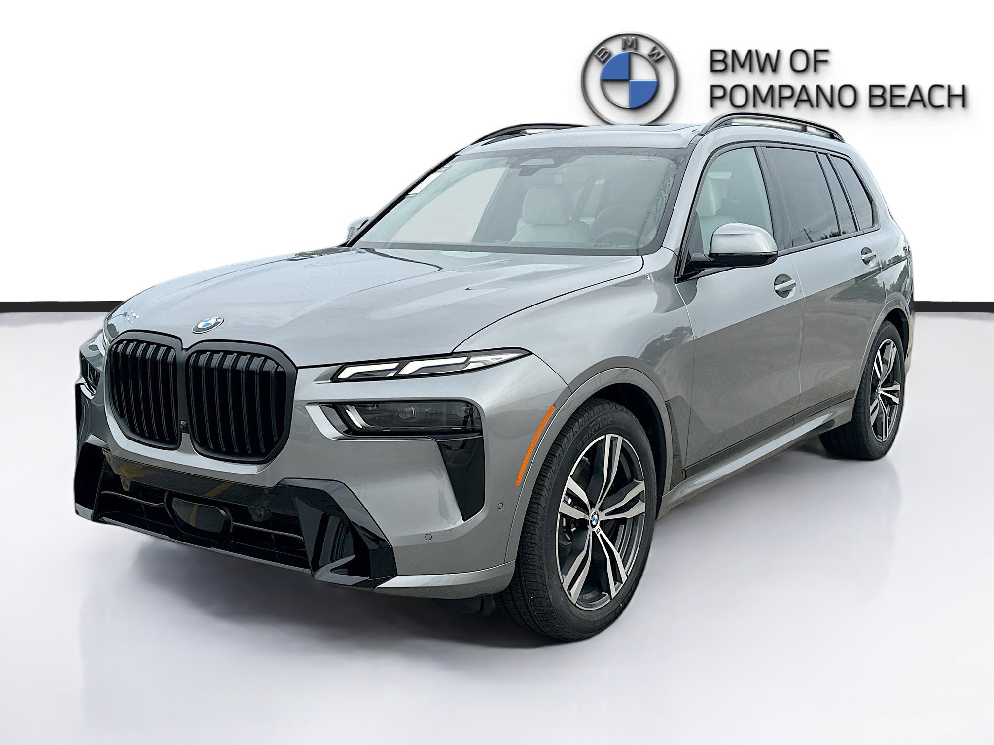 2026 Bmw X7 xDrive40i photo 3