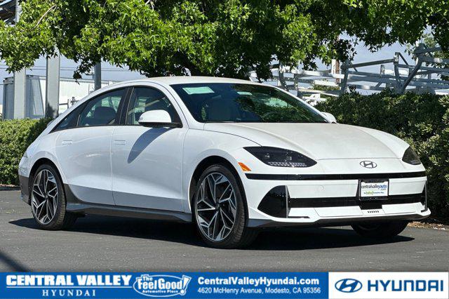 2025 Hyundai IONIQ 6 SEL's photo