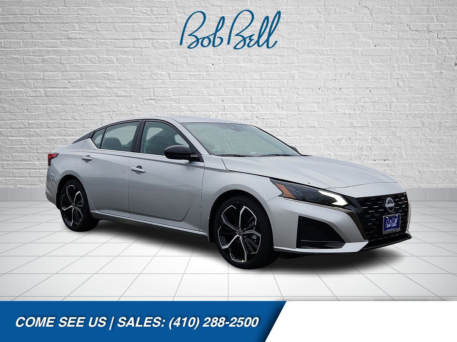 2025 Nissan Altima SR's photo