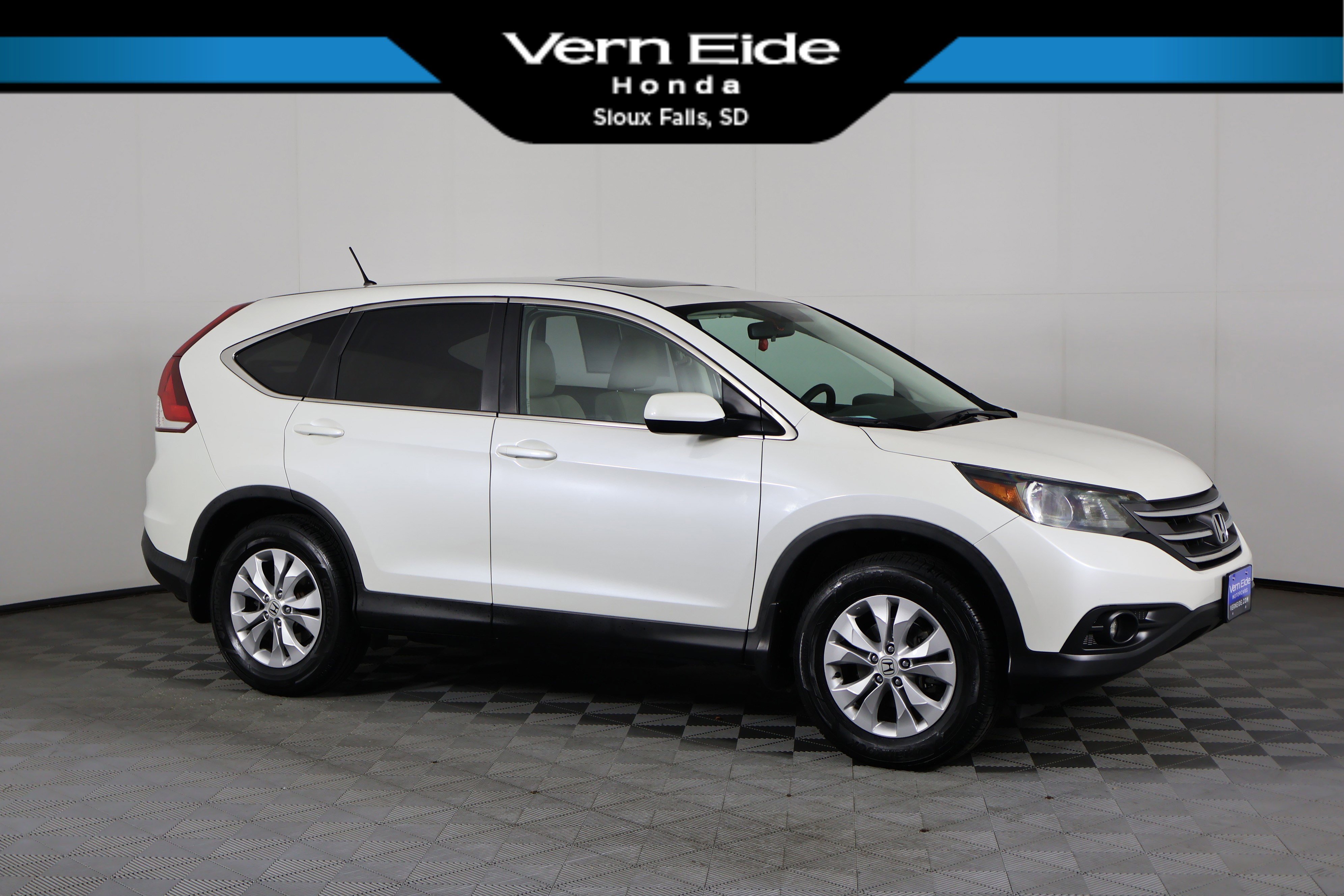 2014 Honda CR-V EX's photo