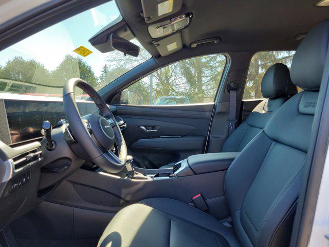 2025 Hyundai Santa Cruz XRT photo 15