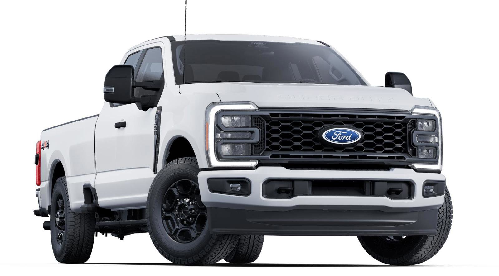 2025 Ford F-350 XL photo 4