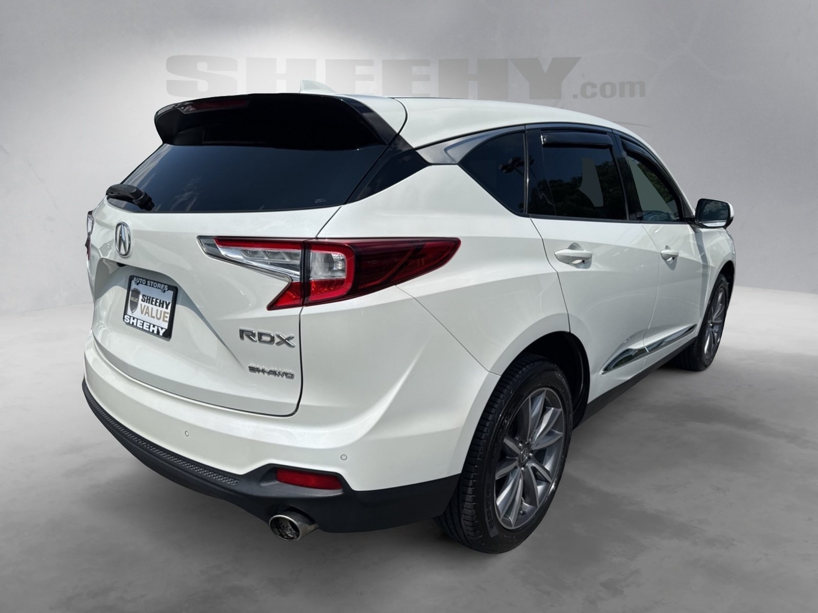 2019 Acura RDX Technology photo 11