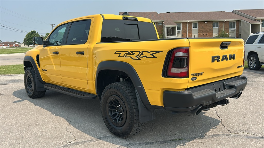 2023 Ram 1500 TRX photo 6