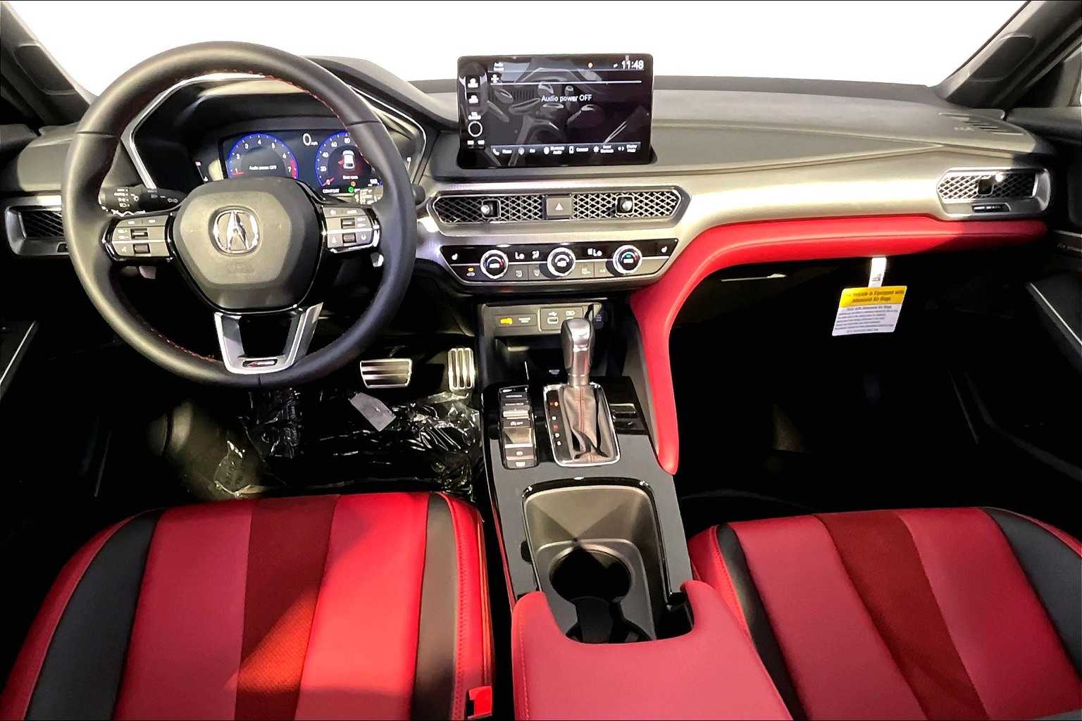 2026 Acura Integra A-Spec Technology photo 7