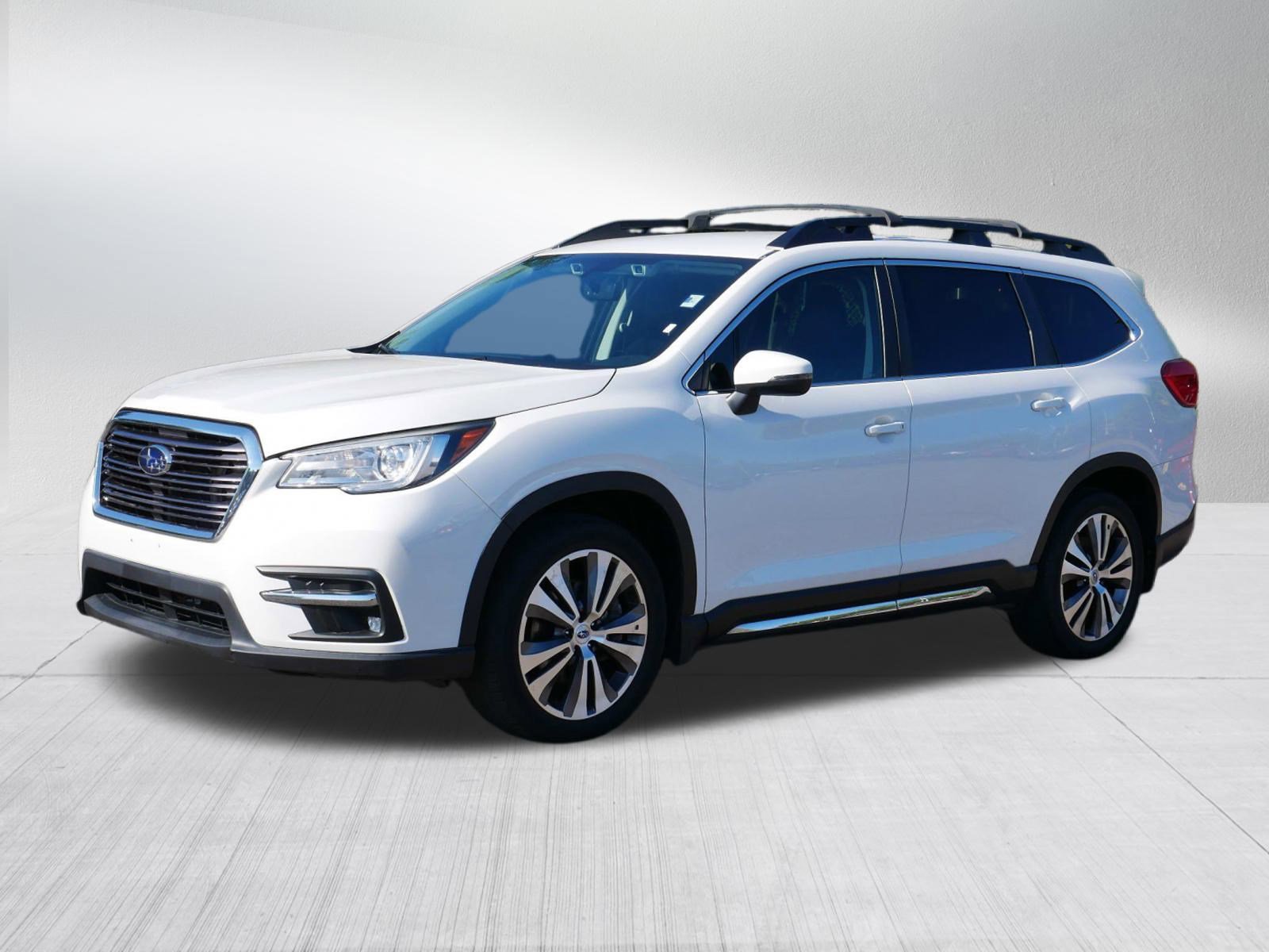2019 Subaru Ascent Limited photo 3