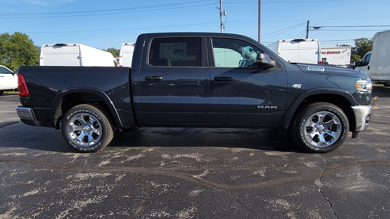 2026 Ram 1500 Big Horn photo 9