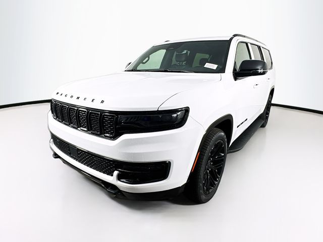2025 Jeep Wagoneer L Series II Carbide photo 3