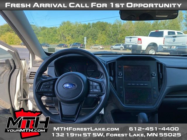 2024 Subaru Crosstrek Base photo 10
