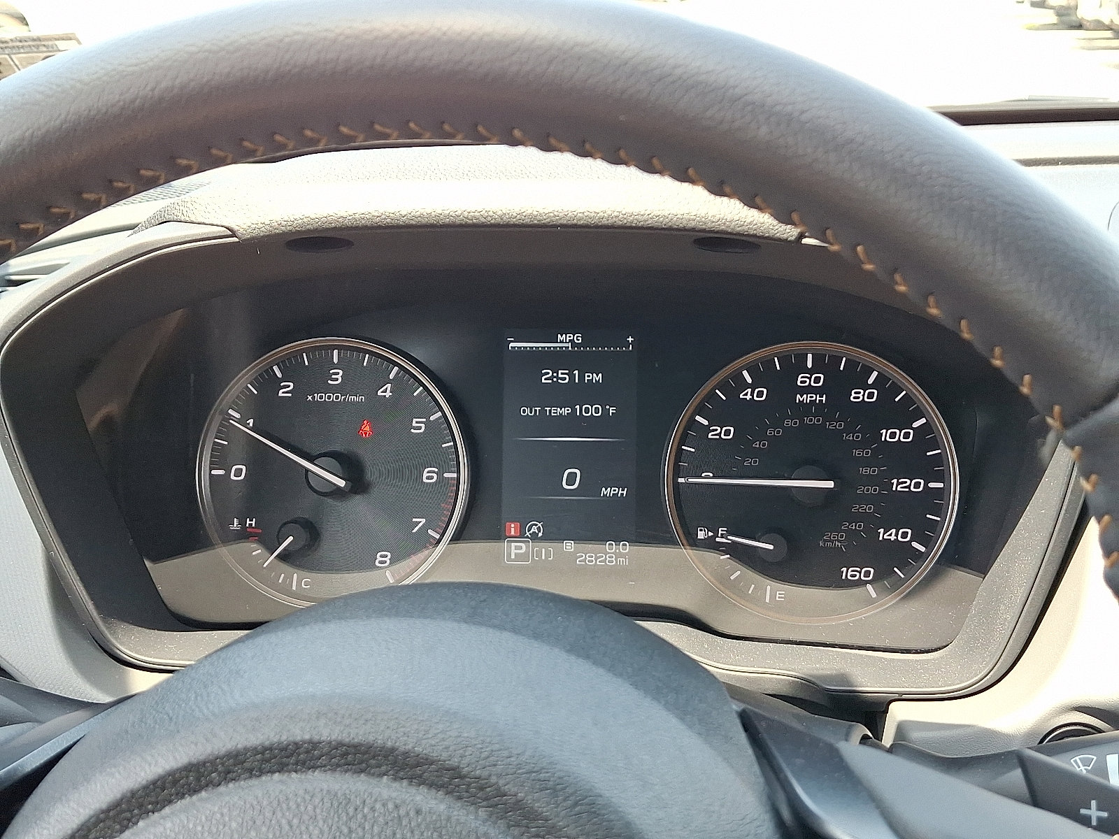 2024 Subaru Crosstrek Wilderness photo 17