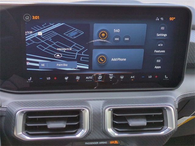 2025 Ford Mustang EcoBoost Premium Convertible photo 16