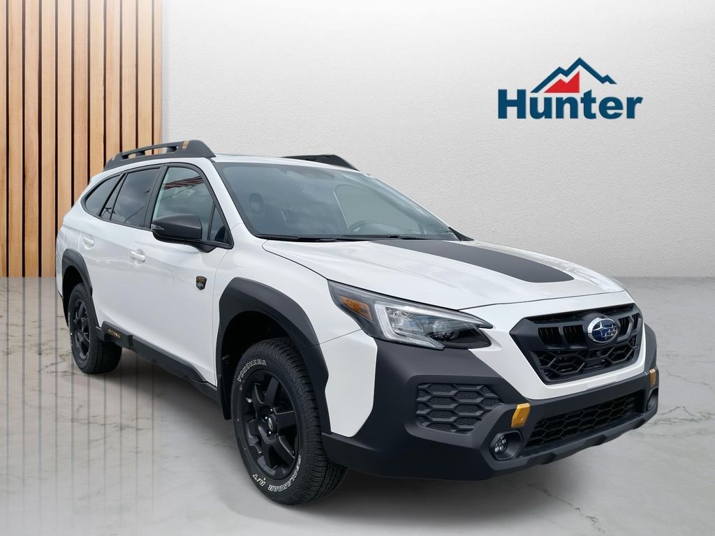 2025 Subaru Outback Wilderness's photo