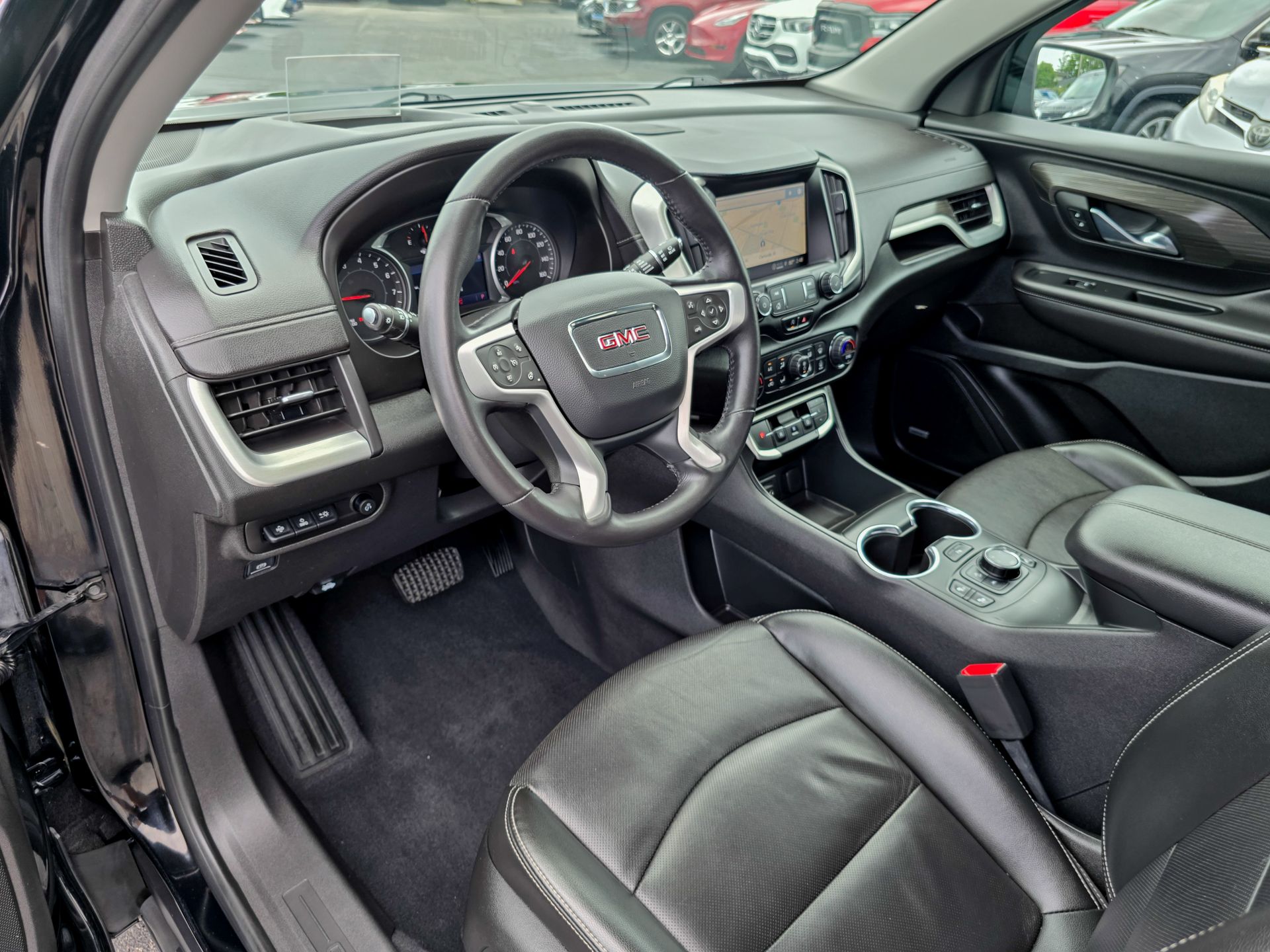 2022 Gmc Terrain SLT photo 9