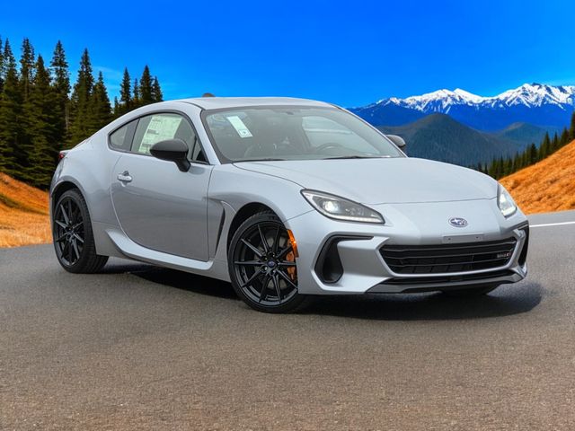 2025 Subaru BRZ tS photo 2