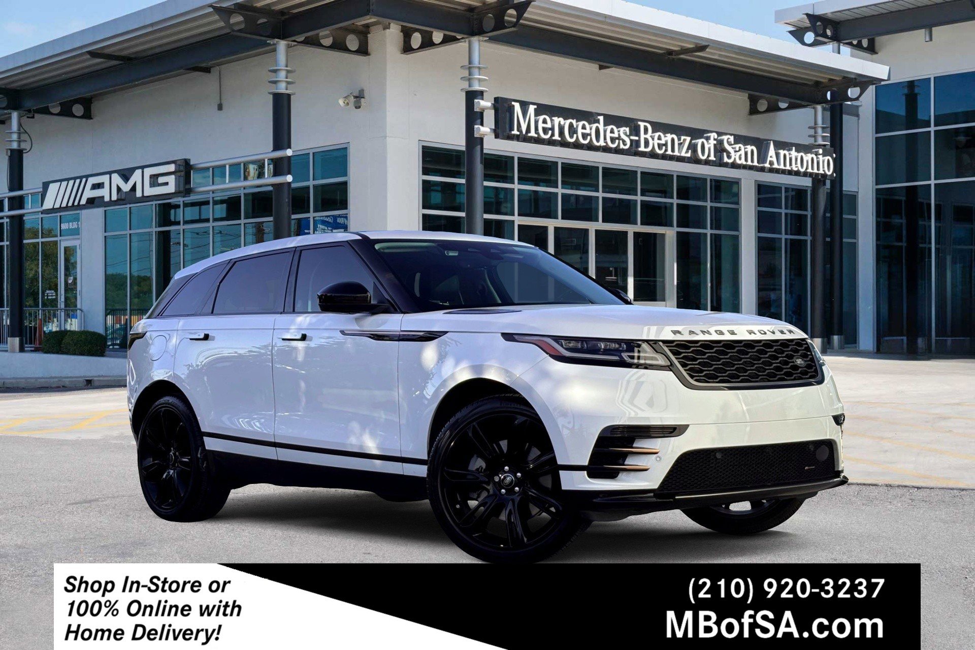 2023 Land Rover Range Rover Velar S