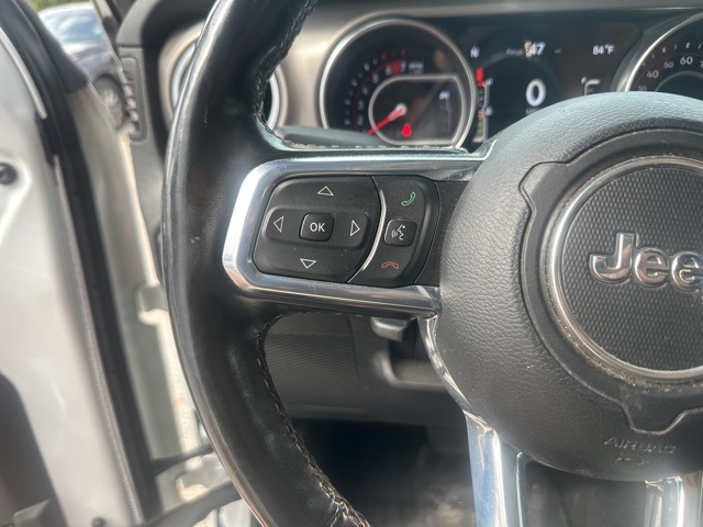2020 Jeep Wrangler Unlimited Rubicon photo 21