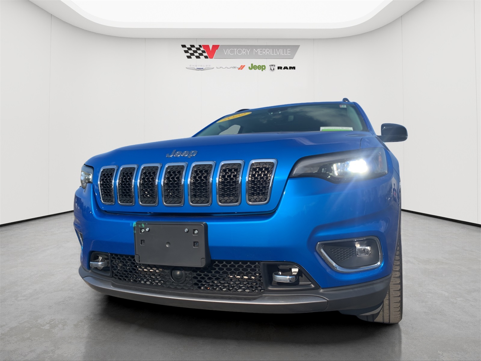 2022 Jeep Cherokee Limited photo 8