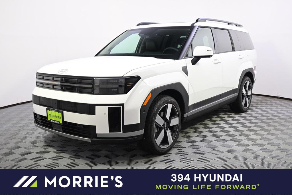 2026 Hyundai Santa Fe Limited's photo