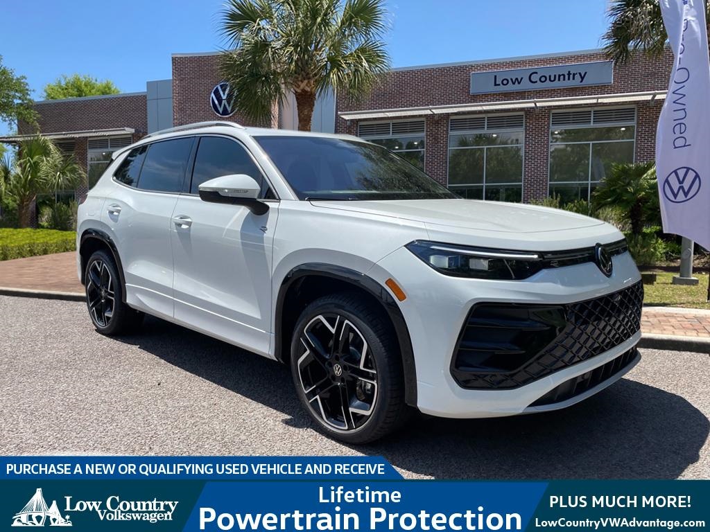 2025 Volkswagen Tiguan SEL R-LINE