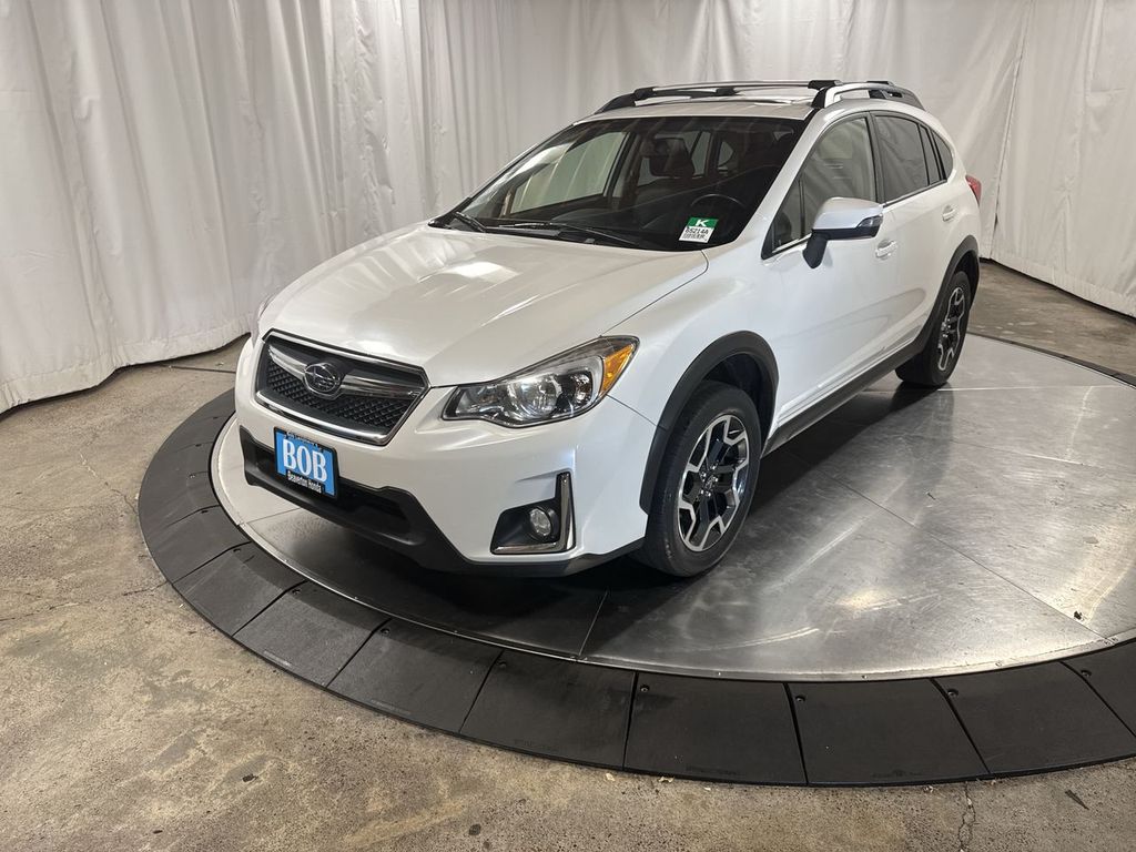 2016 Subaru Crosstrek Limited
