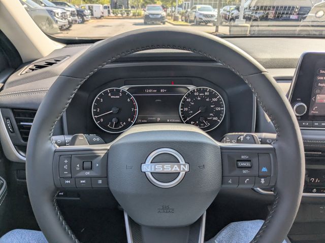 2025 Nissan Rogue SV photo 16