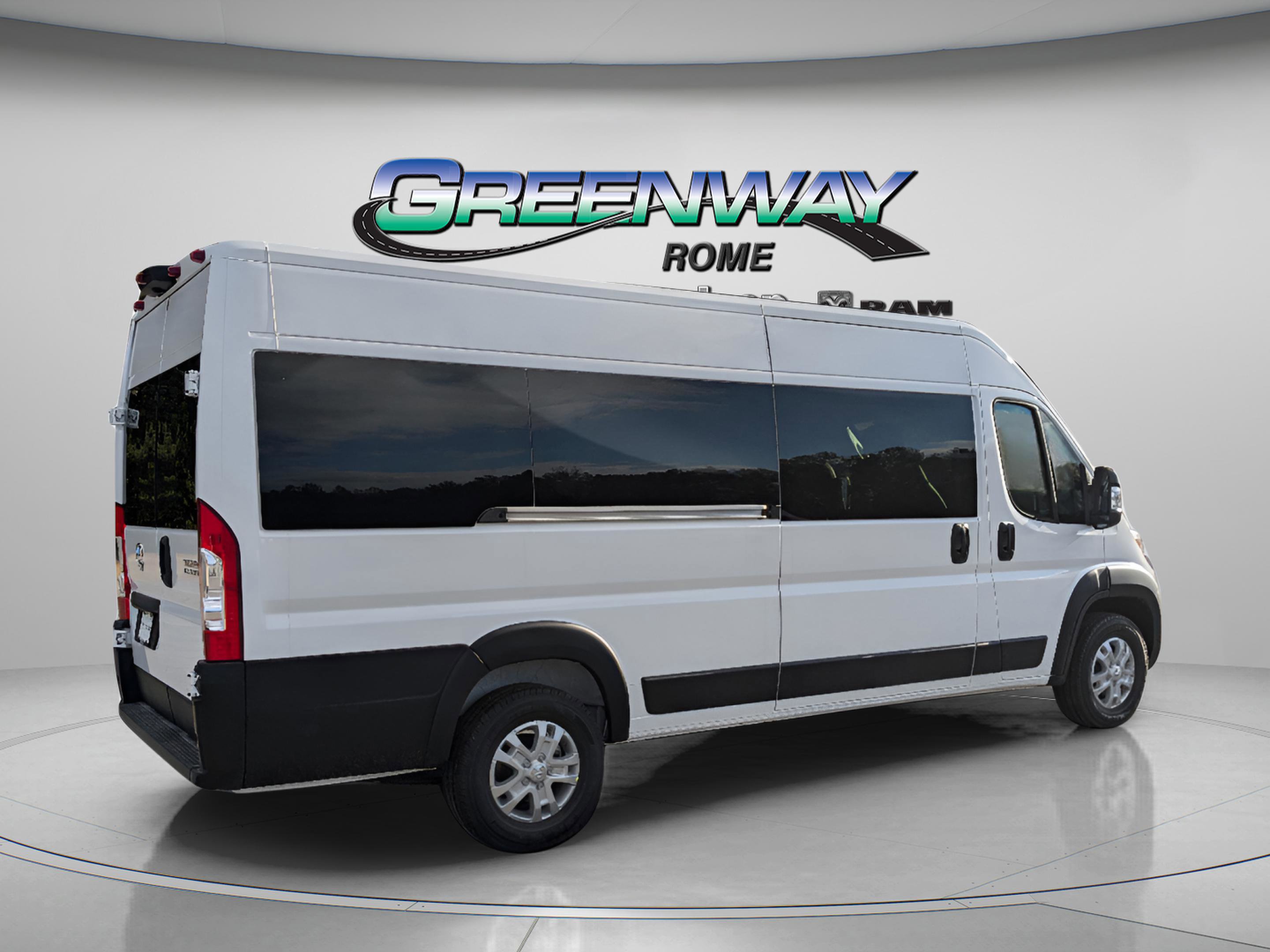 2025 Ram ProMaster 3500 photo 7