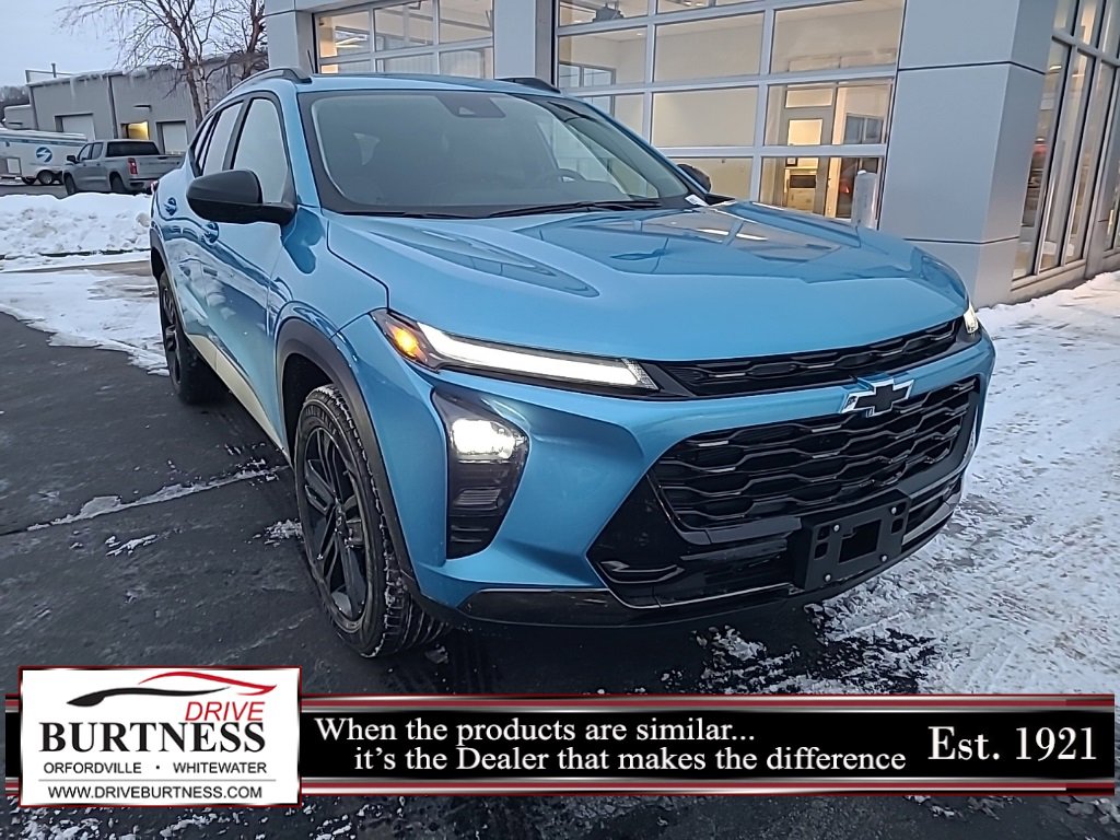 2026 Chevrolet Trax Activ's photo