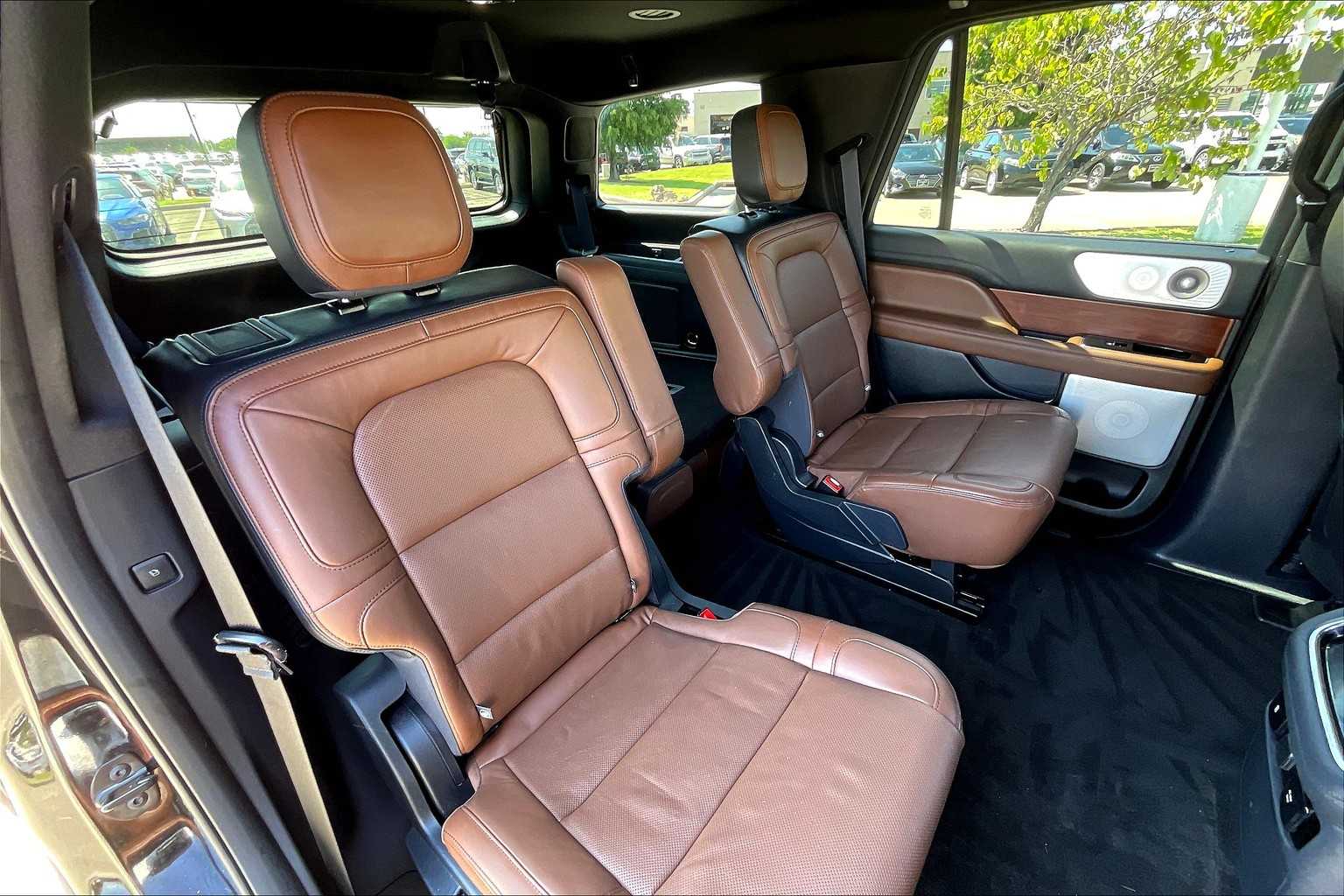 2022 Lincoln Navigator Reserve photo 16