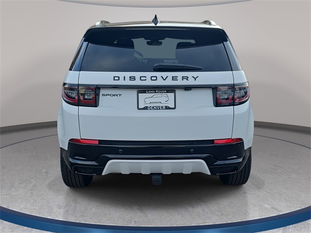 2025 Land Rover Discovery Sport SE photo 4
