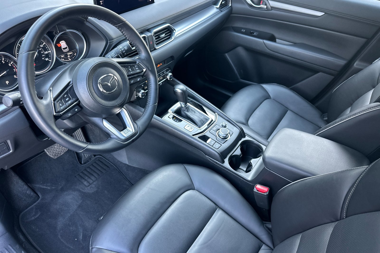 2025 Mazda CX-5 2.5 Select photo 7