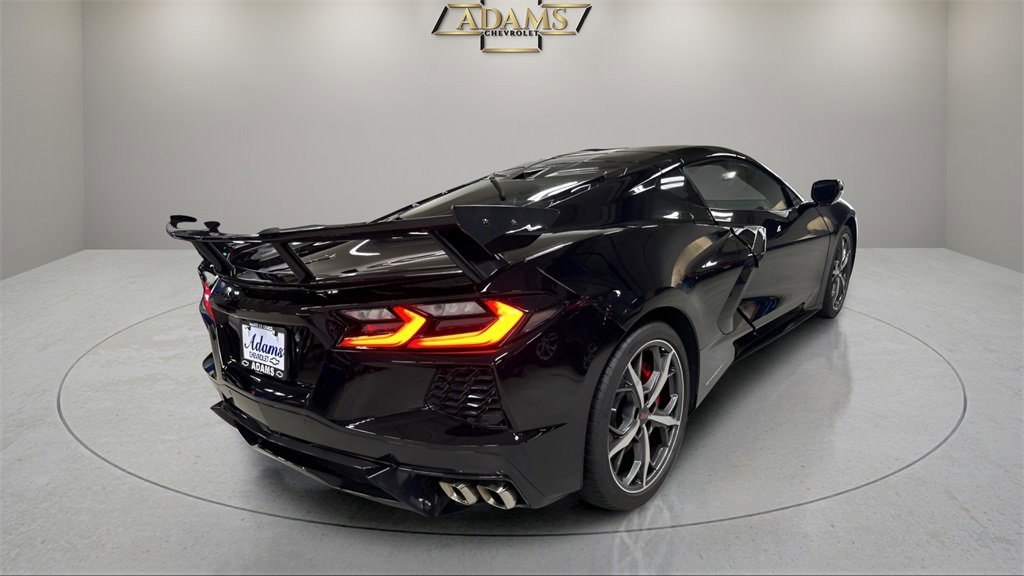 2022 Chevrolet Corvette Stingray 3LT photo 7