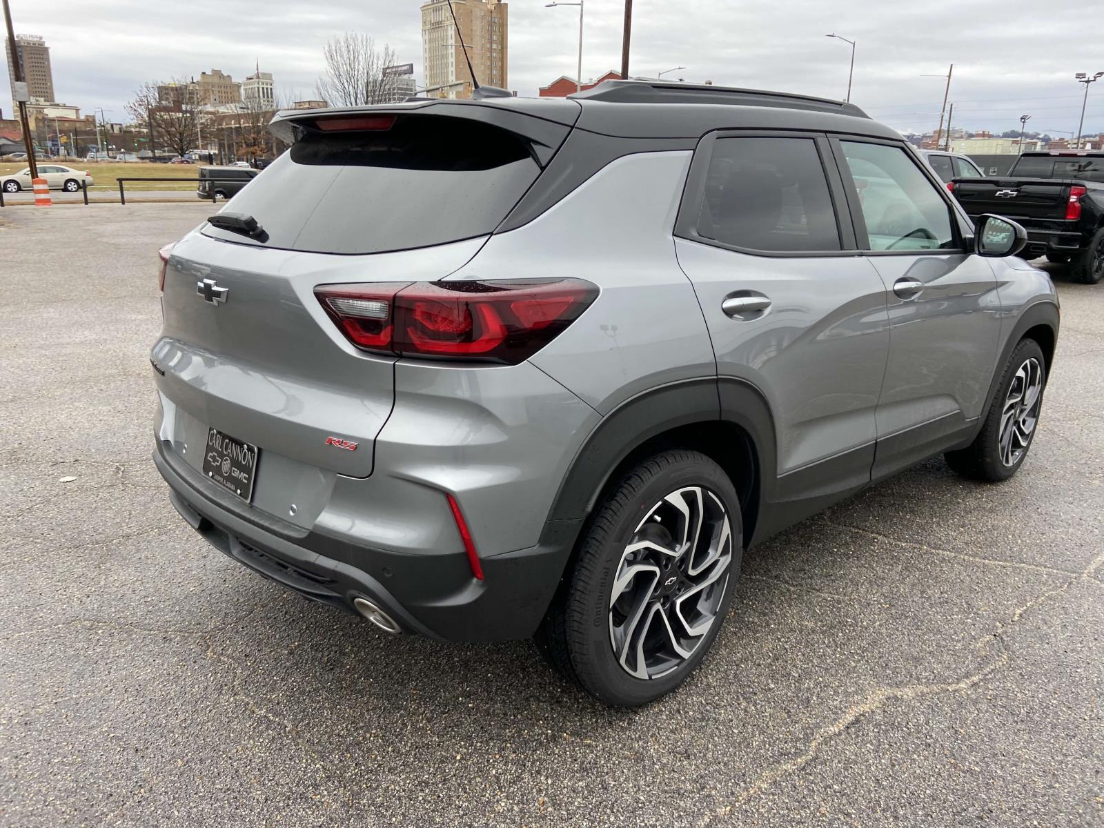 2025 Chevrolet Trailblazer RS photo 4