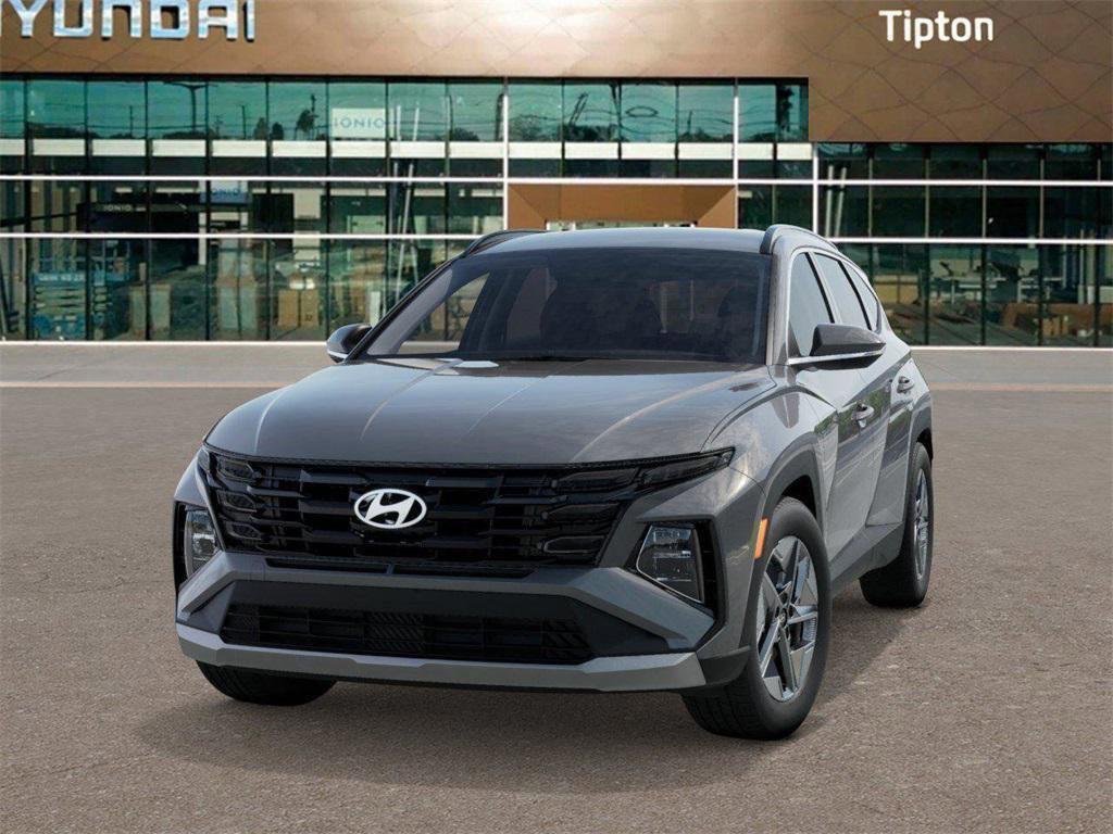 2026 Hyundai Tucson SEL photo 4