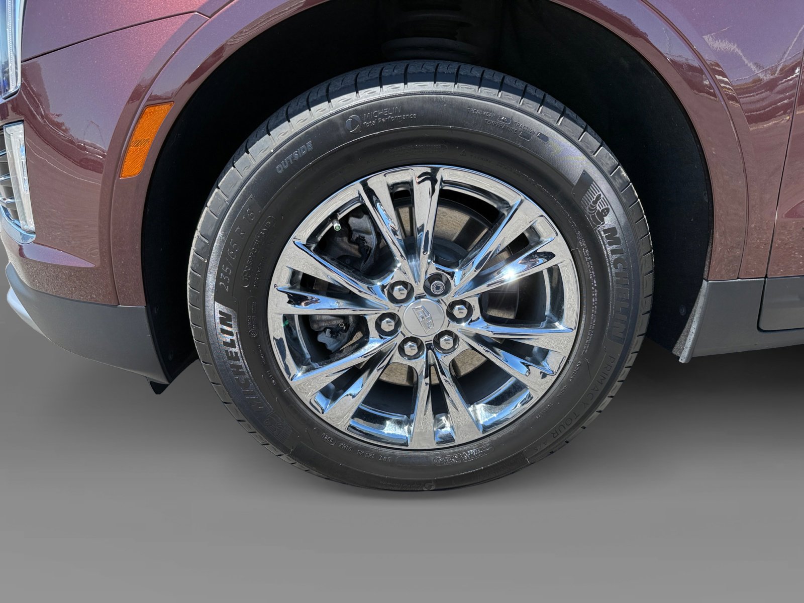 2022 Cadillac XT5 Premium Luxury photo 9