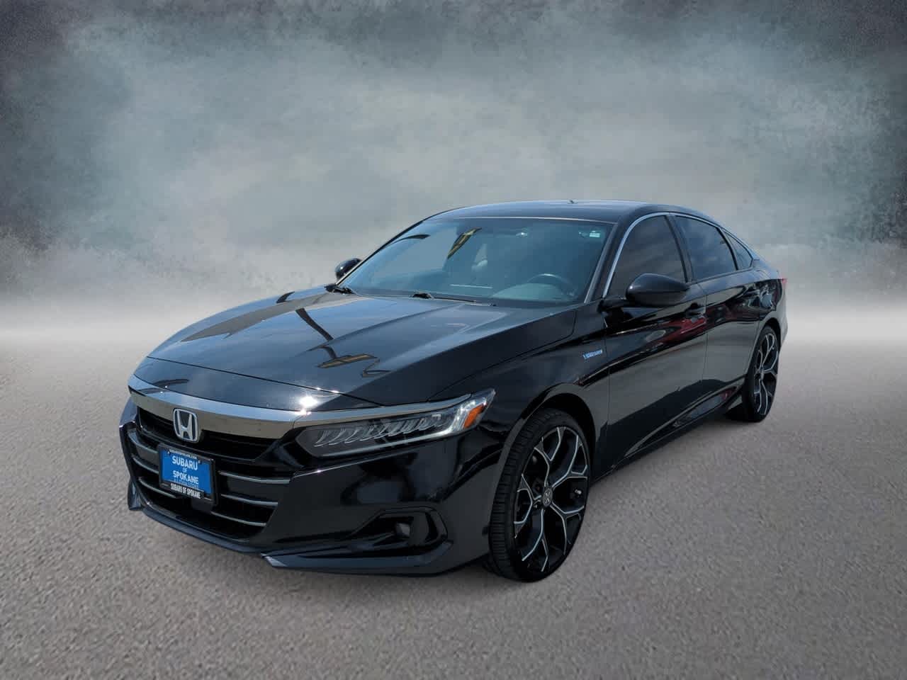 2022 Honda Accord Hybrid Sport photo 4