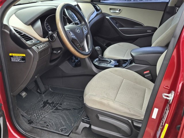2017 Hyundai Santa Fe Sport Base photo 3