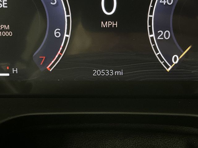 2024 Jeep Grand Cherokee Laredo photo 5