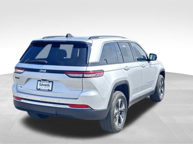 2023 Jeep Cherokee 4xe photo 5