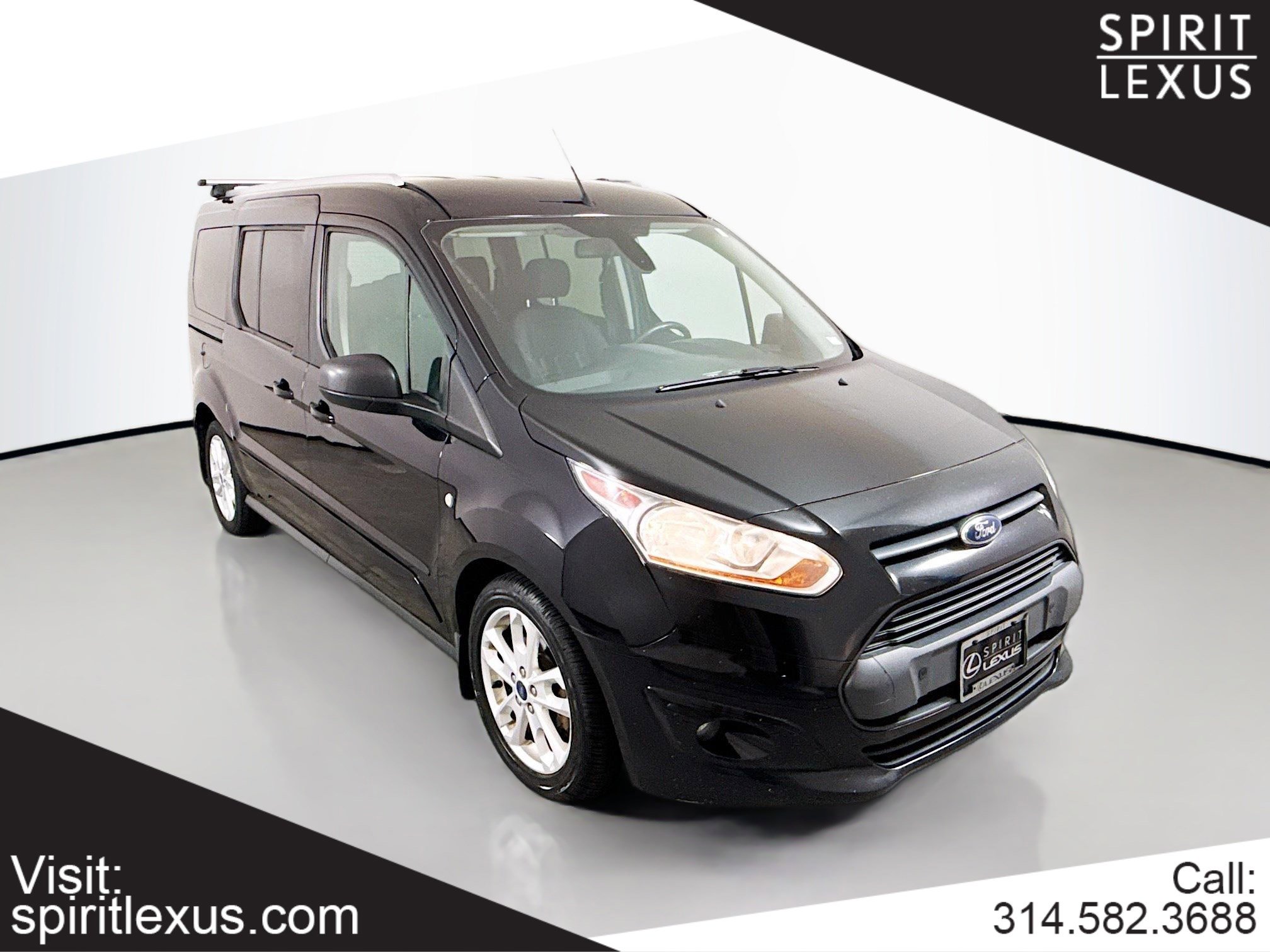2017 Ford Transit Connect