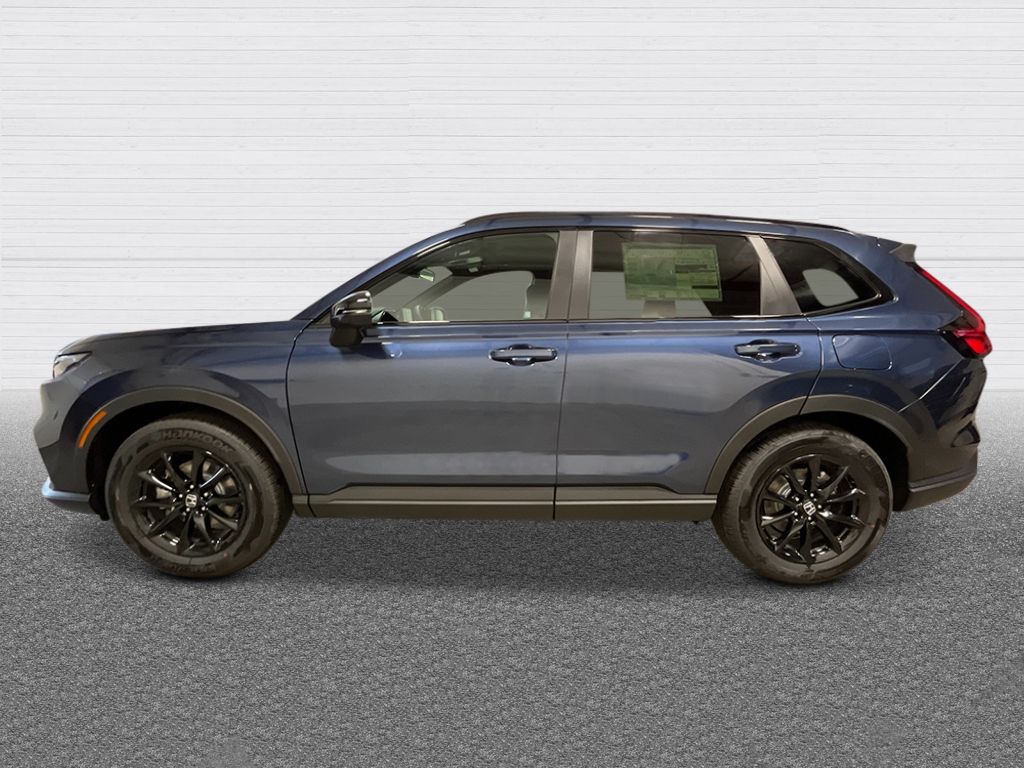 2026 Honda CR-V Sport Hybrid photo 2