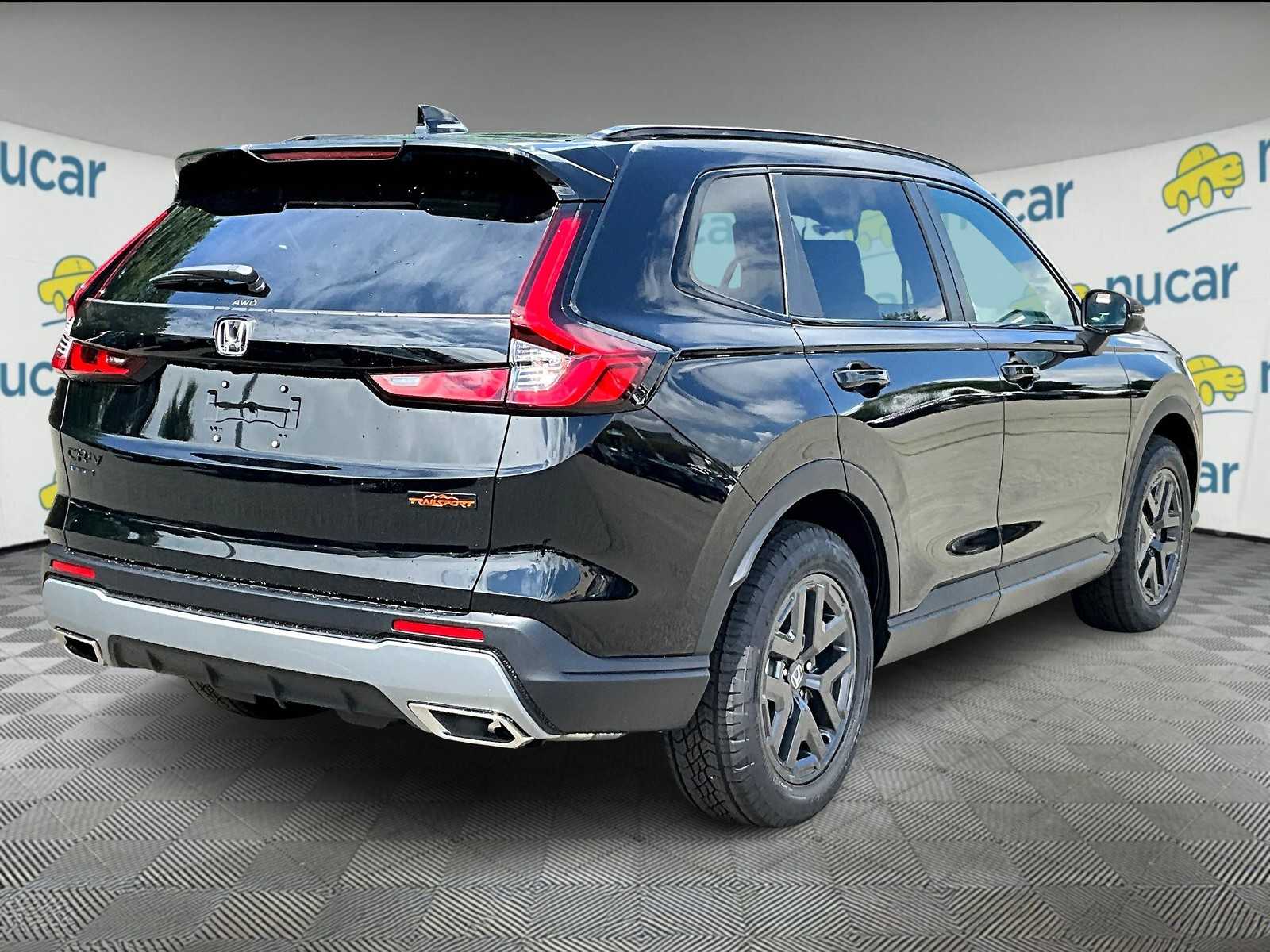 2026 Honda CR-V Hybrid photo 6