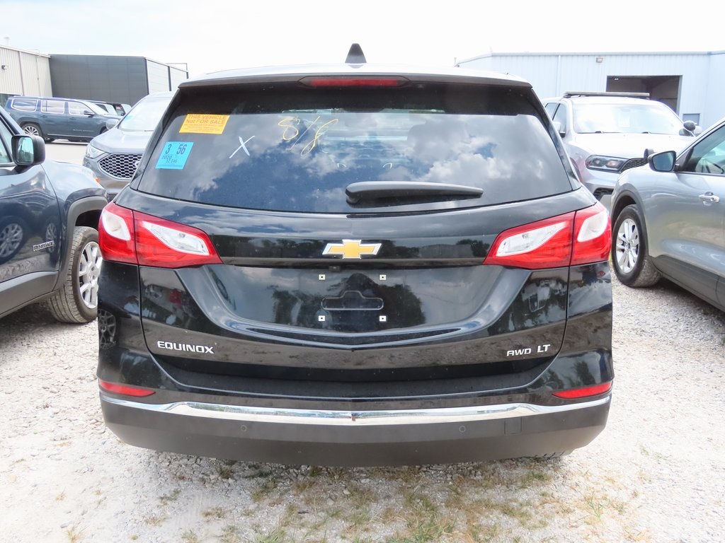 2020 Chevrolet Equinox LT photo 7