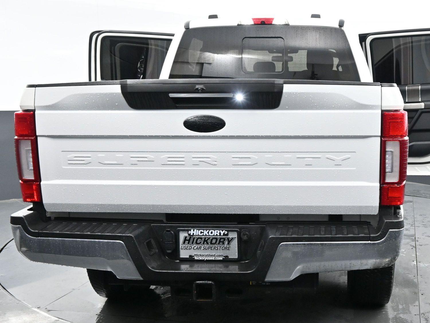 2022 Ford F-250 Platinum photo 40